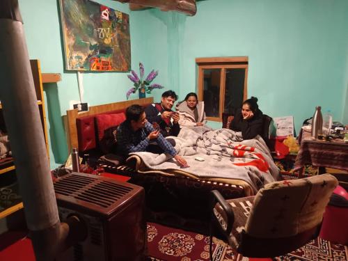 Old Likir Traditional Farm Stay in Uleytokpo