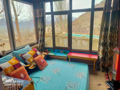 Old Likir Traditional Farm Stay in Uleytokpo