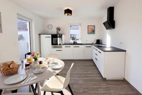 Iekārtas, Modernes 118qm Haus für Ferien und Arbeit (Modernes 118qm Haus fur Ferien und Arbeit) in Remchingen