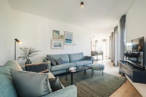 Strandvilla Zingst Appartement 10 1 OG in Zingst, Deutschland