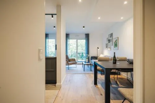 Strandvilla Zingst Appartement 12 2 OG in Zingst, Deutschland