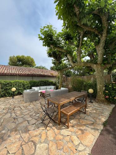 Maison au coeur de Guéthary gîte à louer Guéthary