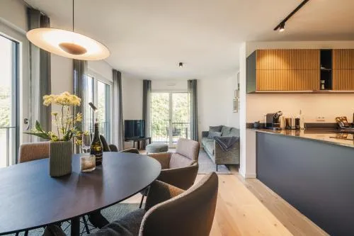 Strandvilla Zingst Appartement 11 2 OG in Zingst, Deutschland