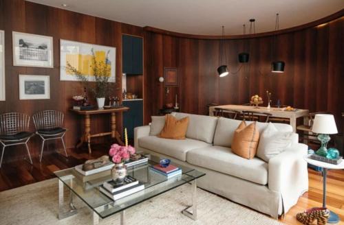 Huaca Pucllana Design Apartment between Miraflores and San Isidro