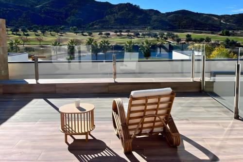 Létesítmények, 3-bedroom villa with private pool at Font del Llop golf course in La Capitana