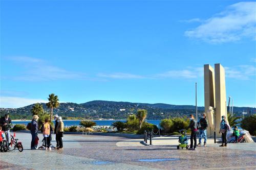 CA850-301 Appartement 2 pièces - 4 personnes - Cavalaire-sur-Mer - image 3