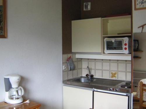 Studio 3 personnes avec piscine et animaux admis à Bourg-Saint-Maurice - FR-1-411-445 - image 5