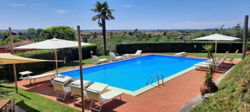 Veranda, a dream villa, with big private pool close to the beach