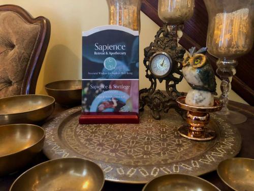 Sapience Retreat & Apothecary
