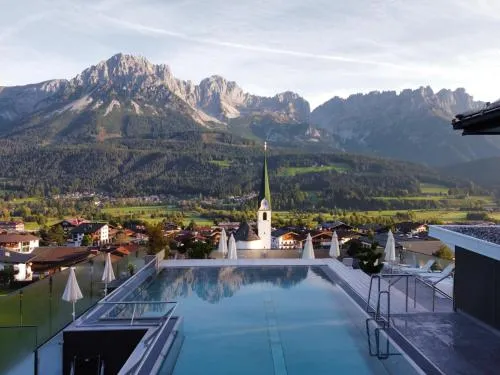 Das Kaiserblick 4 Sterne Superior in Ellmau, Österreich