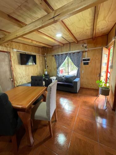 Cabañas Maite Panguipulli Calafquen 2 (Cabanas Maite Panguipulli Calafquen 2) in Malalhue