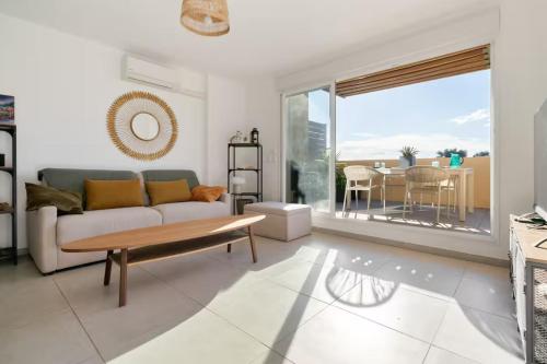 Apartment 55m2 La Couronne Beach - VERDON 2