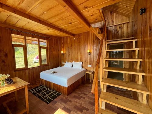 Jalori View Log House Jibhi photo 3
