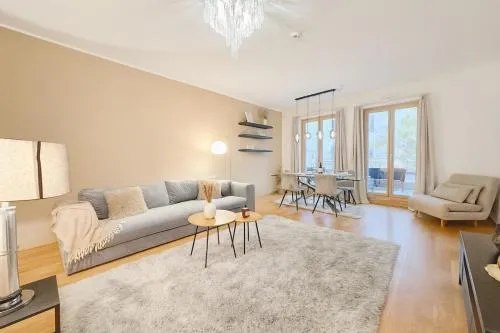 Luxus Apartment am Ku'damm - 2 Zimmer in Berlin, Deutschland
