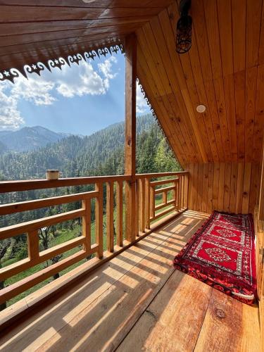 Jalori View Log House Jibhi photo 5