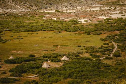 Glamping el Bolsón