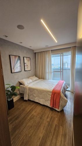 Apartamento 2316 Studio Mooca completo proximo Metro Belem, Сан-Паулу