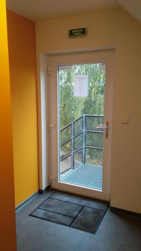 Iekārtas, Bed & Parking Eurobit in Hrušky