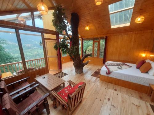 Jalori View Log House Jibhi photo 2