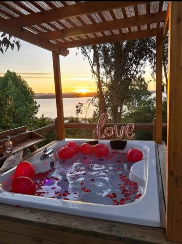 Glamping Lago Rapel