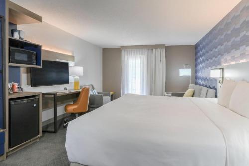 Comfort Inn & Suites at Dollywood Lane in Pigeon Forge, USA