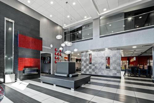 大堂, Comfort Suites   Williamsburg Historic Area in 威廉斯堡市中心