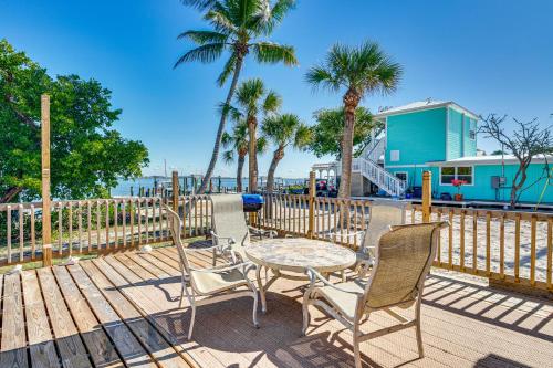Little Gasparilla Home: Walk to Beaches! in Placida