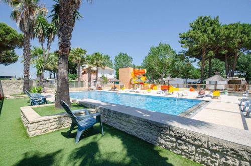 Camping maeva Escapades Les Jardins d'Agathe
