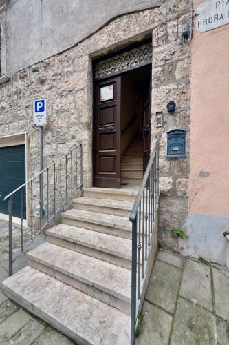  la casa della Poetessa in Orte