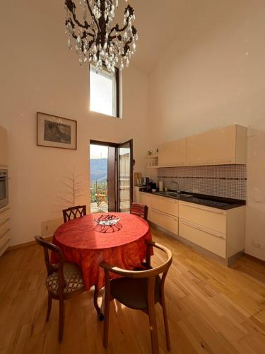 virtuve, Agriturismo Tenuta della Prea - la Stalla in Lucinasco