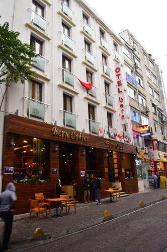Bern Hotel, Stambuł