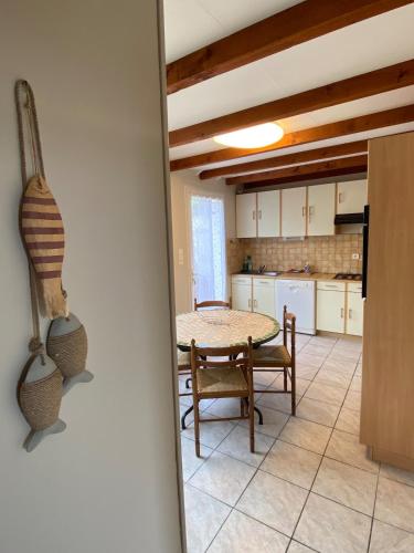 Maison Ar Vro 12 au cœur de la Bretagne in Gouezec