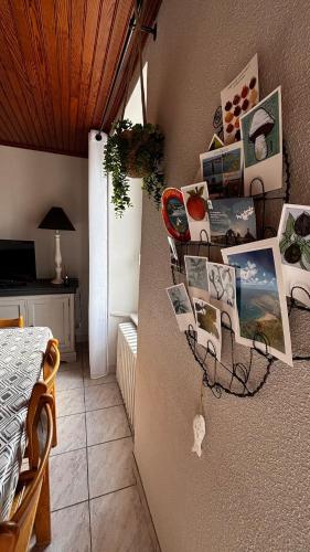 Maison Ar Vro 12 au cœur de la Bretagne in Gouezec