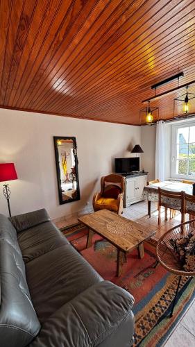 Maison Ar Vro 12 au cœur de la Bretagne in Gouezec