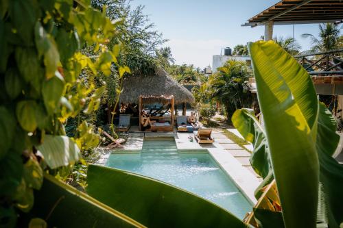 SurfNest Tamarindos in Puerto Escondido