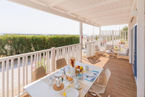 Viesnīcas āriene, Club del Sole Vigna sul Mar Family Collection in Lido di Pomposa