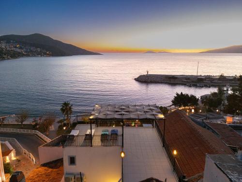 Балкон, The Place Boutique Hotel Kalkan in Кас