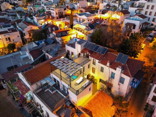 Балкон, The Place Boutique Hotel Kalkan in Кас