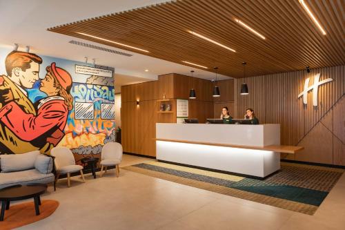 Holiday Inn London - Whitechapel by IHG, Londýn