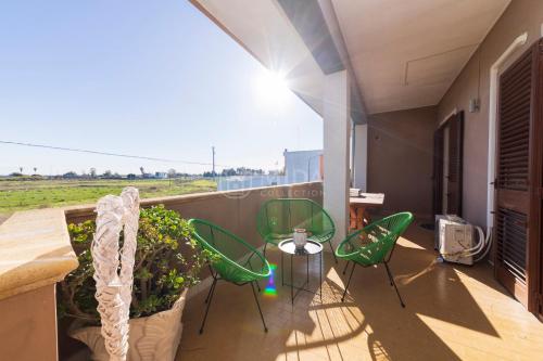 Dimora Due Mari in Salice Salentino