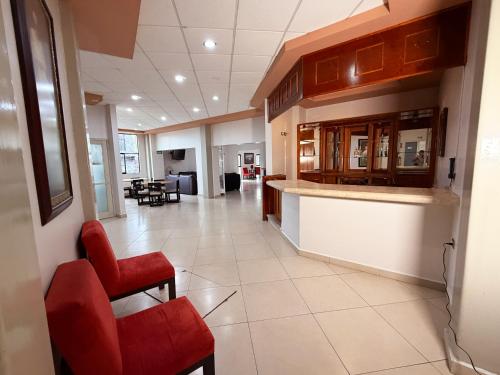 Rolovi Hotel Xalapa Centro – Jalapa, CA