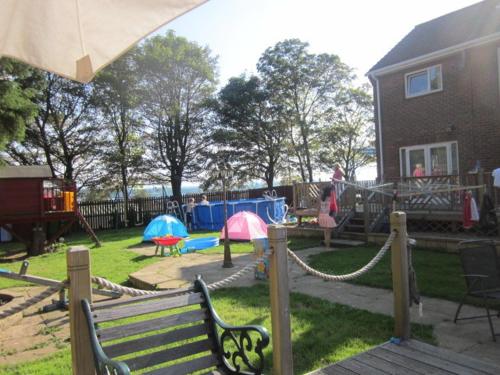 Three Bridges Bed & Breakfast – Dunfermline