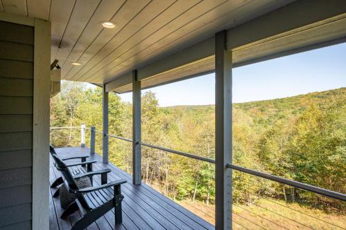 Treetops by Railey Vacations in Oakland (MD)