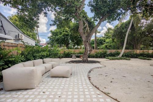 Terra Villeta at casaterralumi in Miami, USA