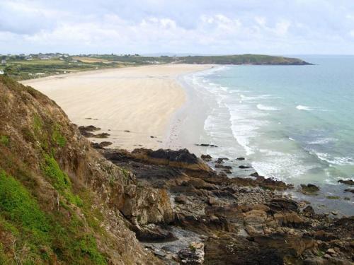 Maison Ar Vro 14 au cœur de la Bretagne in Gouezec