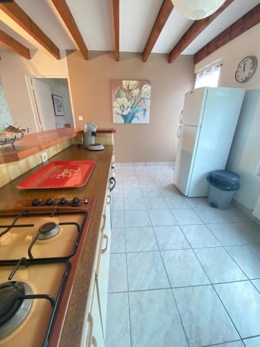 Maison Ar Vro 14 au cœur de la Bretagne in Gouezec