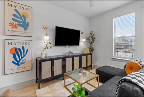 Modern King Suite Downtown Austin and Wi-Fi NEW - image 3