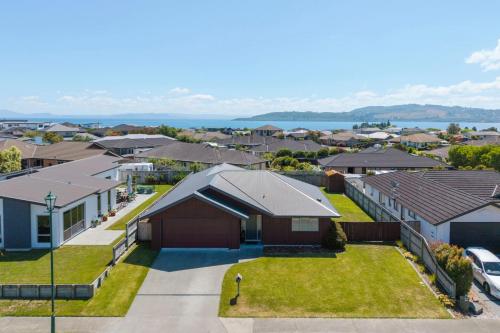 Wharewaka Retreat idyllic location near Taupo Lakeside – khách sạn tại Wharewaka
