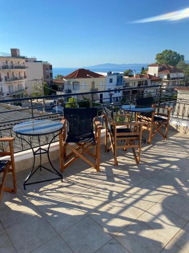 Artelie apartment - Χαλαζόνι