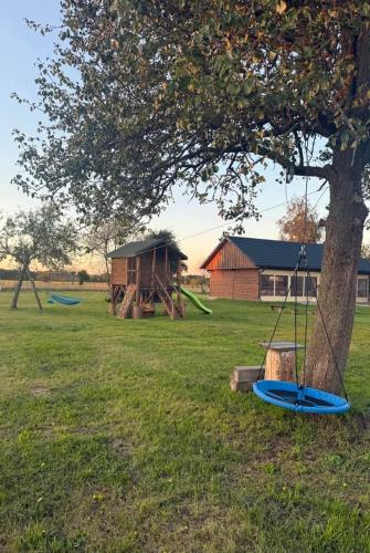Agroturystyka Oskarówka nad Bugiem (Agroturystyka Oskarowka nad Bugiem) in Wlodawa